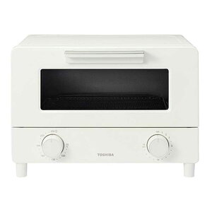 ���ŁiTOSHIBA�j �I�[�u���g�[�X�^�[ HTR-W5(W) �~���L�[�z���C�g