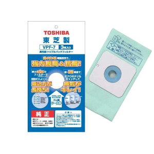 ���ŁiTOSHIBA�j ���p�b�N VPF-7