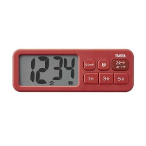 �^�j�^ �R�ۂł������^�C�}�[ TD-431-RD �}�b�g���b�h