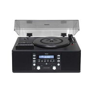 (長期無料保証) ティアック ターンテーブル付CDレコーダー LP-R550USB