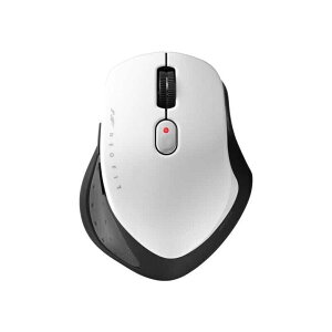 �o�b�t�@���[�iBuffalo�j BlueLED�Z���T�[���ڃ}�E�X BSMBB540WH �z���C�g
