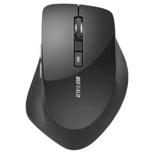�o�b�t�@���[�iBuffalo�j �����i2�D4GHz�jBlueLED�}�E�X BSMBW320BK �u���b�N