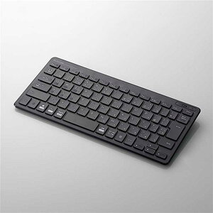 �G���R�� BT�~�j�L�[�{�[�h�^���^�^�}���`OS�Ή� TK-FBP100BK �u���b�N