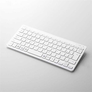 �G���R�� BT�~�j�L�[�{�[�h�^���^�^�}���`OS�Ή� TK-FBP100WH �z���C�g