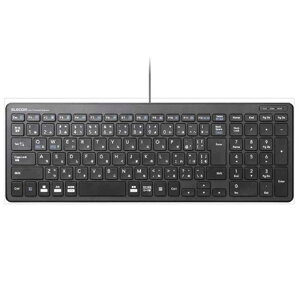 �G���R�� �L�������^�R���p�N�g�L�[�{�[�h TK-FCP097BK