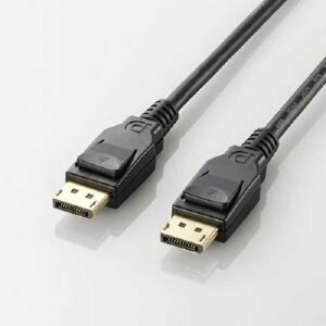 �G���R�� �f�B�X�v���C�|�[�g�P�[�u���^ver1�D2 CAC-DP1220BK