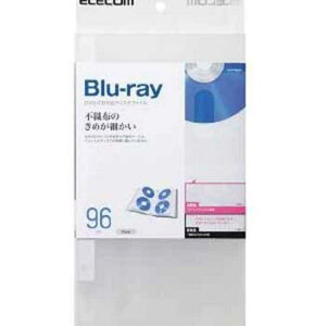 �G���R�� Blu�[ray�Ή��t�@�C���P�[�X CCD-FB96CR �N���A