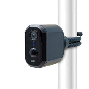 RITEX�i���C�e�b�N�X) �[�d���ǂ��ł��Z���T�[Wi-Fi�J���� C-RC7200
