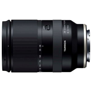 TAMRON�i�^�������j ���������Y�@�\�j�[E�}�E���g�p 28-200mm F/2.8-5.6 Di III RXD A071SF(�\�j�[)