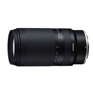 TAMRON�i�^�������j �����p�����Y�@�j�R��Z�}�E���g 70-300mm F/4.5 6.3 Di III RXD (Model A047)�@A047Z