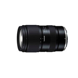 TAMRON�i�^�������j �����p�����Y�@28-75mm F/2.8 Di III VXD G2 (Model A063) �j�R�� Z �}�E���g�p 28-75mmF/2.8 Di III VXD G2 A063Z (�j�R��) �j�R��Z�p