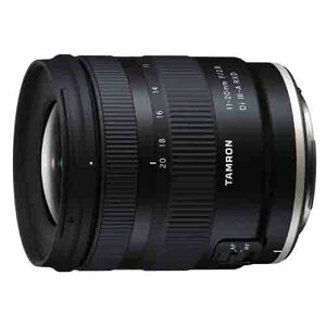 TAMRON�i�^�������j �����p�����Y�@�L���m��RF�}�E���g 11-20mm F/2.8 Di III-A RXD B060R(�L���m��)