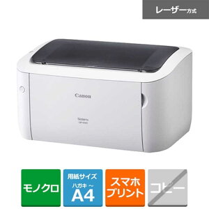 Canon�i�L���m���j A4���m�N�����[�U�[�v�����^�[ LBP6040
