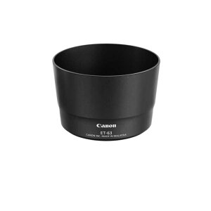 Canon�i�L���m���j �����Y�t�[�h ET-63