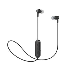 �I�[�f�B�I�e�N�j�J Bluetooth�C���z�� ATH-CK150BT BK