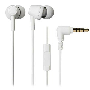 �I�[�f�B�I�e�N�j�J �X�}�[�g�t�H���p�w�b�h�z�� ATH-CK350XiS WH
