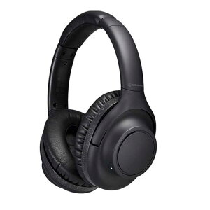 �I�[�f�B�I�e�N�j�J ���C�����X�w�b�h�z�� ATH-S300BT BK