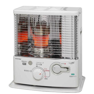 �g���g�~ ���ˌ`�Ζ��X�g�[�u�i�d�r���X�j RS-G2424(W) �z���C�g