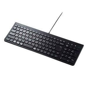 �T�����T�v���C USB�X�����L�[�{�[�h SKB-SL31BK �u���b�N