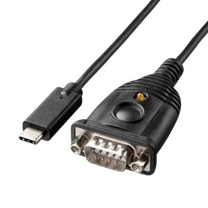 �T�����T�v���C USB Type-C - RS232C�R���o�[�^ USB-CVRS9HC