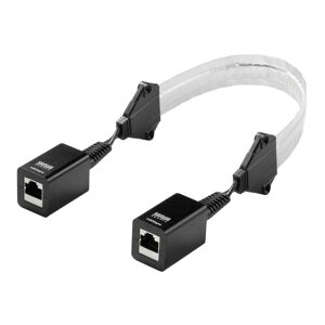 �T�����T�v���C �����ܗp CAT6A ����LAN�P�[�u���iPoE�Ή��j KB-FL6ASTP-EX �V���o�[