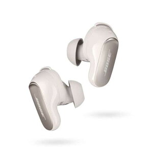 BOSE�i�{�[�Y�j Bose QuietComfort Ultra Earbuds QC ULTRA EARBUDS WHT White Smoke