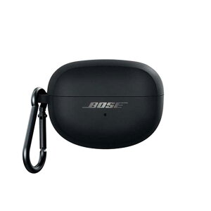 BOSE�i�{�[�Y�j Bose Ultra Open Earbuds Silicone Case Cover S COVER UL OP EB BLK Black