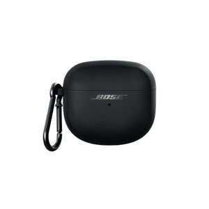 BOSE�i�{�[�Y�j Bose Ultra Open Earbuds���C�����X�[�d�P�[�X�J�o�[ CH COVER UL OP EB BK �u���b�N