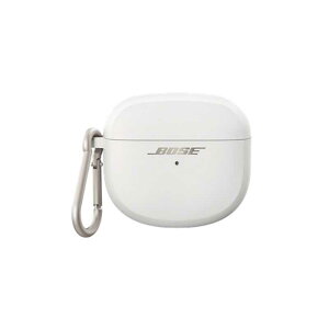 BOSE�i�{�[�Y�j Bose Ultra Open Earbuds���C�����X�[�d�P�[�X�J�o�[ CH COVER UL OP EB WHT �z���C�g�X���[�N