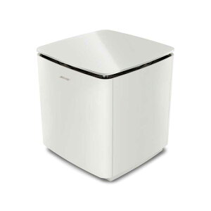 (���������ۏ�) BOSE�i�{�[�Y�j Bose Lifestyle Ultra Subwoofer - �z���C�g�X���[�N Lifestyle UL SW WHT �z���C�g�X���[�N