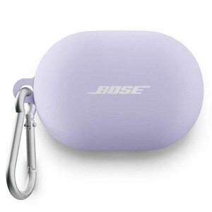 BOSE�i�{�[�Y�j Bose QuietComfort Earbuds Silicone Case Cover S COVER QC EB I LLC Chilled Lilac