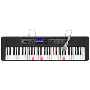 �J�V�I�v�Z�@ Casiotone ���i�r�Q�[�V�����L�[�{�[�h LK-540BK
