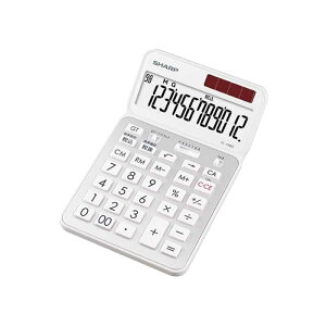 SHARP�i�V���[�v�j �J���[�E�f�U�C���d��v���~�A�����f��(�R�ێd�l) EL-VN83-WX �z���C�g�n�N���A�z���C�g