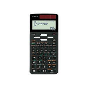 SHARP�i�V���[�v�j �֐��d�� EL-509T-WX �z���C�g