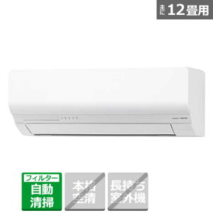(���������ۏ�/�W����t�H���㍞) GENERAL�i�[�l�����j �G�A�R���@3.6kw�@nocria�i�m�N���A�j W�V���[�Y AS-W366T-W ���12���p