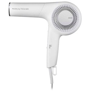 TESCOM �i�e�X�R���j �v���t�F�b�V���i���v���e�N�g�C�I���w�A�h���C���[�@Nobby by TESCOM NIB500B-W