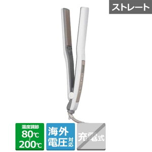 TESCOM �i�e�X�R���j �}�C�i�X�C�I���@�X�g���[�g�A�C���� TS460A-W �z���C�g
