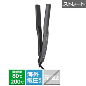 TESCOM �i�e�X�R���j �}�C�i�X�C�I���@�X�g���[�g�A�C���� TS460A-K �[K�^�u���b�N