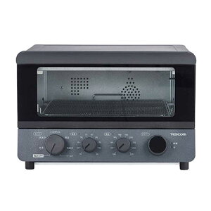 TESCOM �i�e�X�R���j �ቷ�R���x�N�V�����I�[�u�� TSF61A-H �X���[�g�O���[