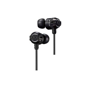JVC �C���i�[�C���[�d�ቹ�^�C�v HA-FX33X-B �u���b�N