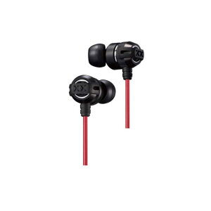 JVC �C���i�[�C���[�d�ቹ�^�C�v HA-FX33X-BR �u���b�N�����b�h