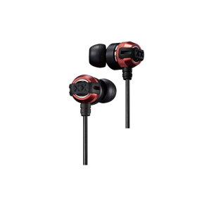 JVC �C���i�[�C���[�d�ቹ�^�C�v HA-FX33X-RB ���b�h���u���b�N
