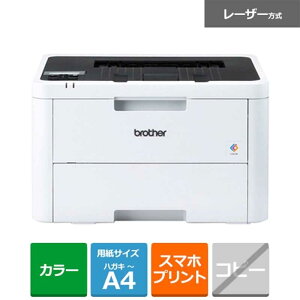 brother�i�u���U�[�j A4�J���[���[�U�[�v�����^�[ HL-L3240CDW