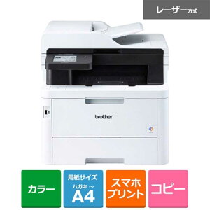 brother�i�u���U�[�j A4�J���[���[�U�[�����@ MFC-L3780CDW