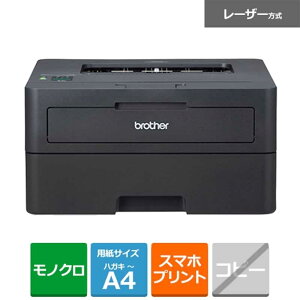 brother�i�u���U�[�j A4���m�N�����[�U�[�v�����^�[(�����E�L��LAN/���ʈ��) HL-L2460DW