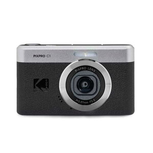 KODAK�i�R�_�b�N�j �R���p�N�g�f�W�^���J�����@KODAK PIXPRO C1 C1BK