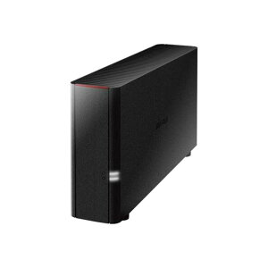 �o�b�t�@���[�iBuffalo�j �����N�X�e�[�V���� LS210D0401G HDD�F4TB