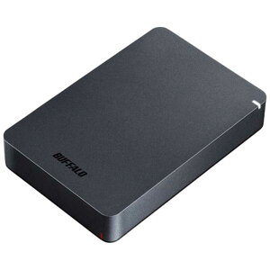 �o�b�t�@���[�iBuffalo�j �|�[�^�u��HDD HD-PGF5.0U3-GBKA �u���b�N HDD�F5TB