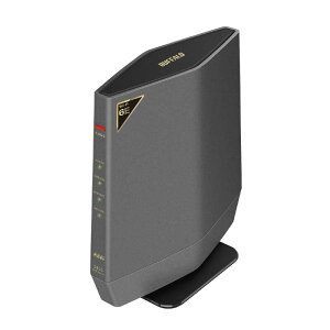 �o�b�t�@���[�iBuffalo�j WSR-5400XE6�V���[�YWi-Fi���[�^�[ WSR-5400XE6 �`�^�j�E���O���[