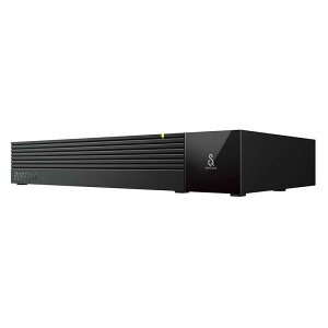�o�b�t�@���[�iBuffalo�j 2TB HDD SeeQVault HD-SQS2U3-A �u���b�N HDD�F2TB